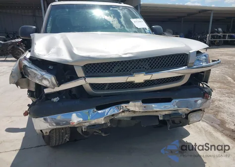 2006 Chevrolet Avalanche 1500 Ls z USA, uszkodzony, nr VIN 3GNEC12Z26G110865